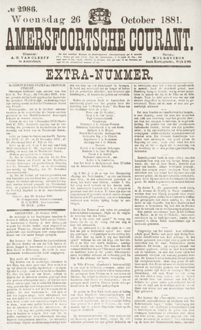 Amersfoortsche Courant 1881-10-26