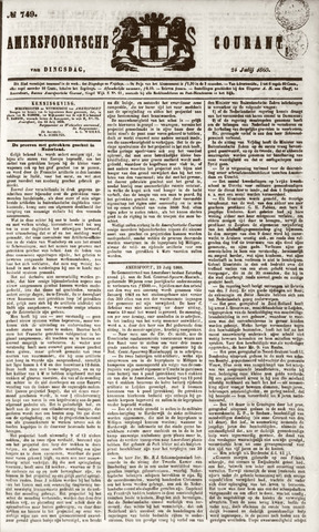 Amersfoortsche Courant 1860-07-24