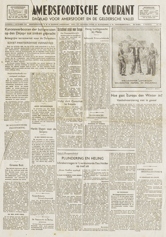 Amersfoortsche Courant 1941-09-06