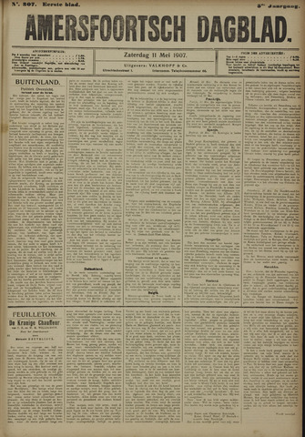 Amersfoortsch Dagblad 1907-05-11