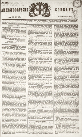 Amersfoortsche Courant 1862-02-21