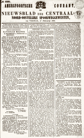 Amersfoortsche Courant 1865-02-17