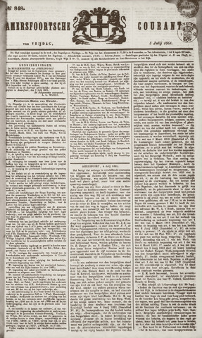 Amersfoortsche Courant 1861-07-05