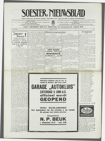 Soester Courant 1937-06-04