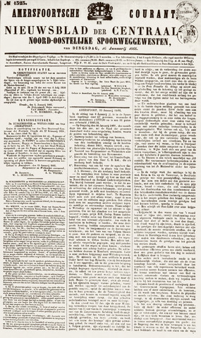 Amersfoortsche Courant 1866-01-16