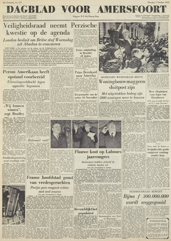 Dagblad voor Amersfoort 1951-10-02