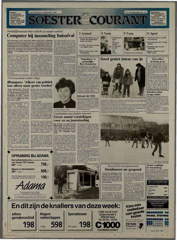 Soester Courant 1993