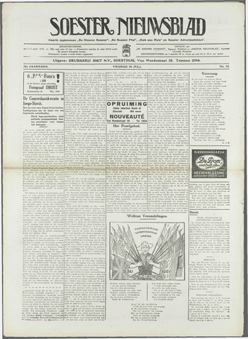 Soester Courant 1937-07-30