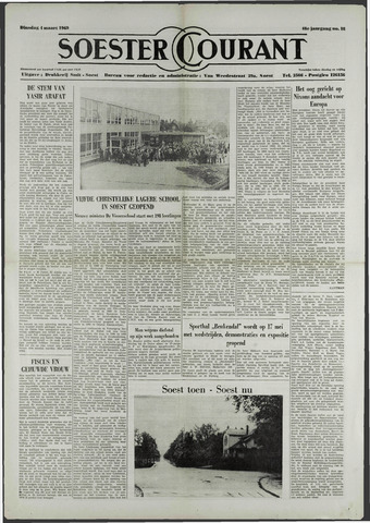 Soester Courant 1969-03-04