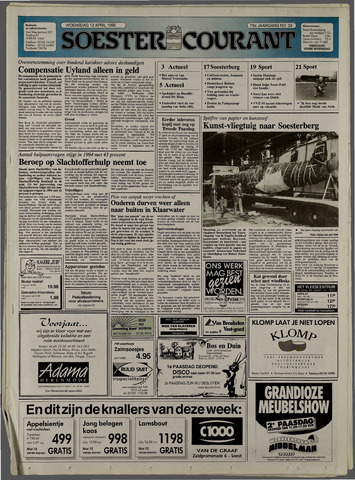 Soester Courant 1995-04-12