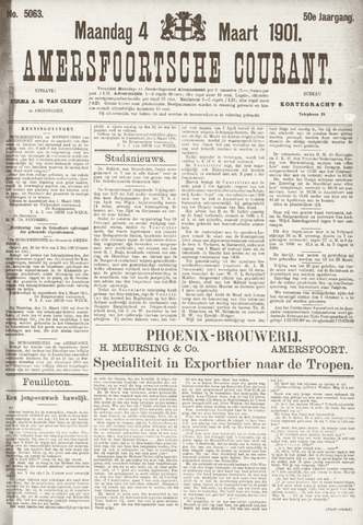 Amersfoortsche Courant 1901-03-04