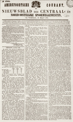 Amersfoortsche Courant 1866-03-30