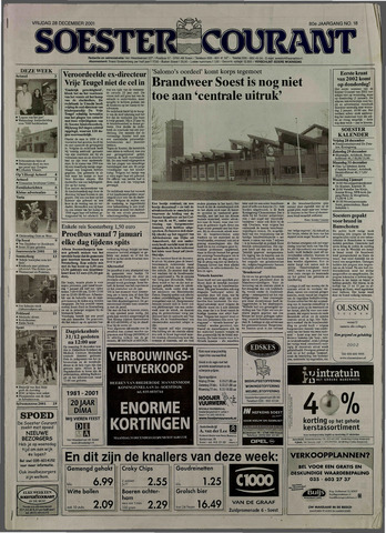 Soester Courant 2001-12-28