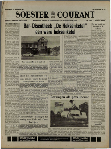 Soester Courant 1973-08-16