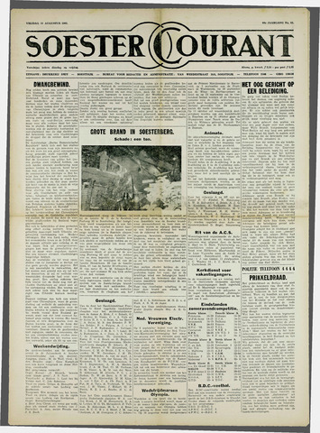 Soester Courant 1961-08-18
