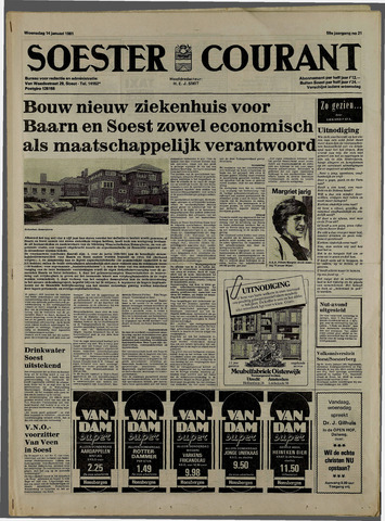 Soester Courant 1981-01-14