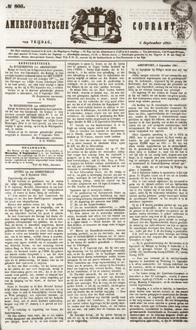 Amersfoortsche Courant 1861-09-06