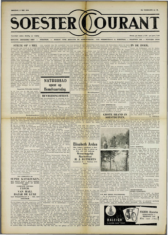 Soester Courant 1956-05-08