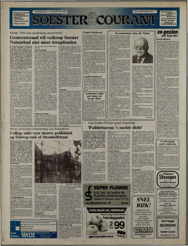Soester Courant 1988-08-31