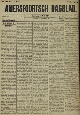 Amersfoortsch Dagblad 1910-05-21