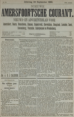 Nieuwe Amersfoortsche Courant 1882-09-30