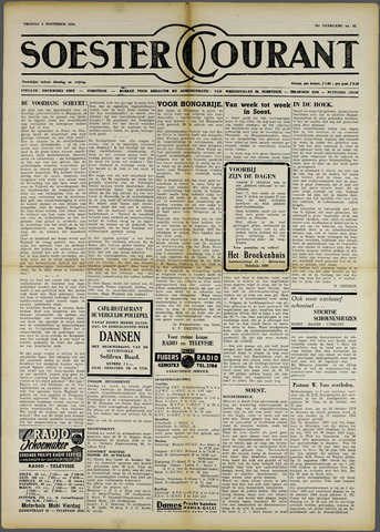Soester Courant 1956-11-02