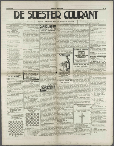 Soester Courant 1928-03-23
