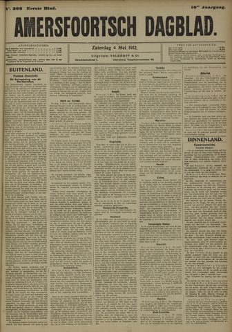 Amersfoortsch Dagblad 1912-05-04