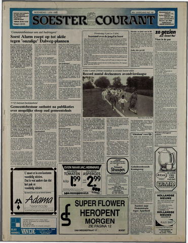 Soester Courant 1988-06-01