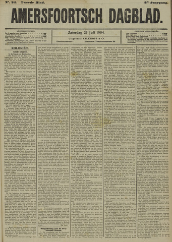Amersfoortsch Dagblad 1904-07-23