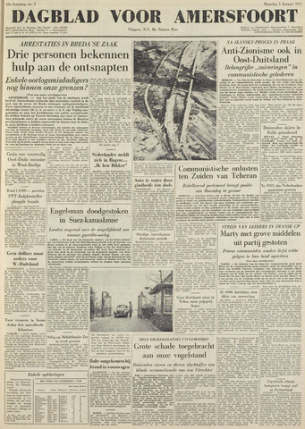 Dagblad voor Amersfoort 1953-01-04