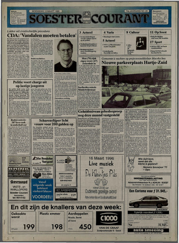 Soester Courant 1996-03-13