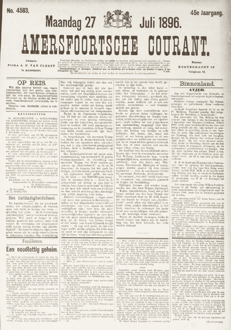 Amersfoortsche Courant 1896-07-27
