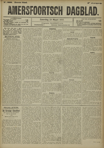 Amersfoortsch Dagblad 1907-03-23