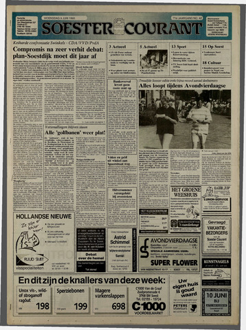Soester Courant 1993-06-09