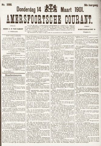 Amersfoortsche Courant 1901-03-14