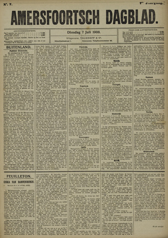 Amersfoortsch Dagblad 1908-07-07