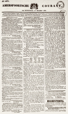 Amersfoortsche Courant 1866-12-11
