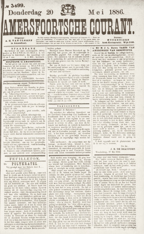 Amersfoortsche Courant 1886-05-20