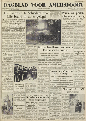 Dagblad voor Amersfoort 1951-10-10