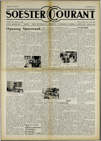Soester Courant 1956-07-17