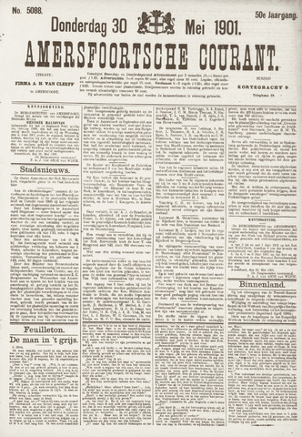 Amersfoortsche Courant 1901-05-30