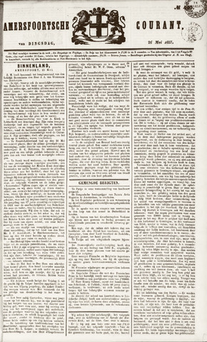 Amersfoortsche Courant 1857-05-26