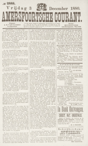 Amersfoortsche Courant 1880-12-03