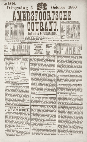 Amersfoortsche Courant 1880-10-05