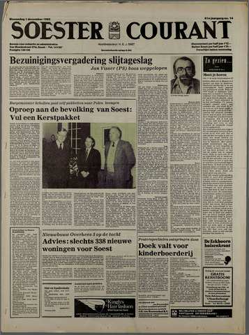 Soester Courant 1982-12-01