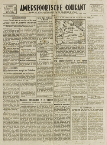 Amersfoortsche Courant 1942-10-30
