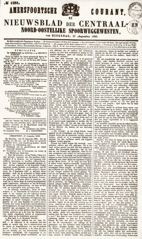 Amersfoortsche Courant 1865-08-22