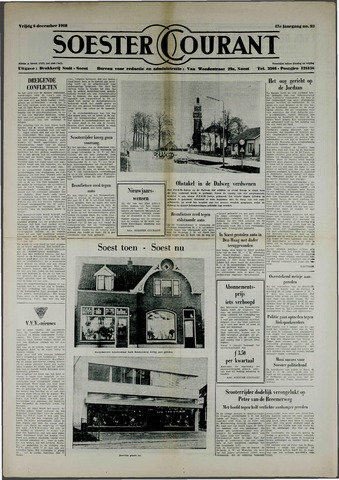 Soester Courant 1968-12-06
