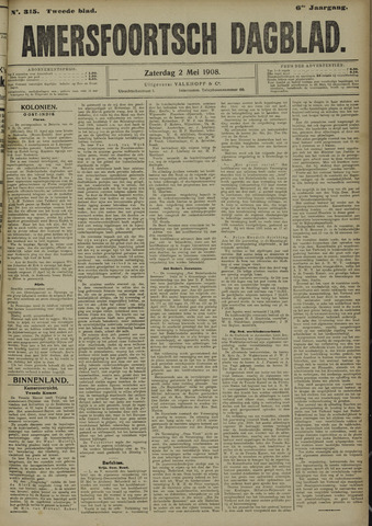 Amersfoortsch Dagblad 1908-05-02